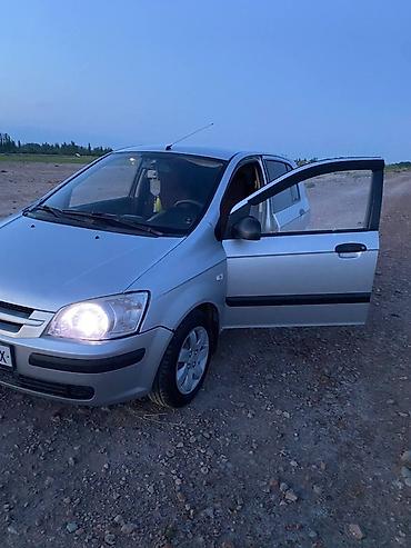 shevrolet lacetti: Hyundai Getz: 2005 г., 1.3 л, Механика, Бензин, Хэтчбэк — 6