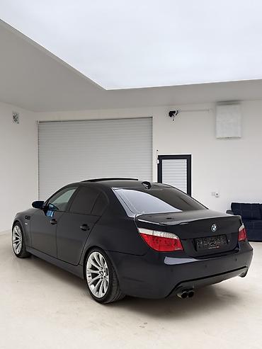 BMW: BMW 5 series: 2005 г., 3 л, Ручные, Бензин, Седан — 5