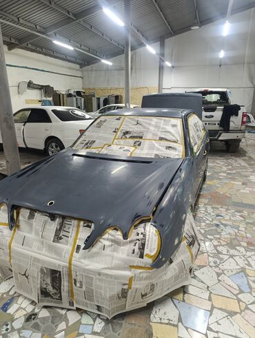 Другой транспорт: Кузовной и малярная работа с Любой сложностью at lalafo.kg — 7 Другой транспорт: Кузовной и малярная работа с Любой сложностью — 7