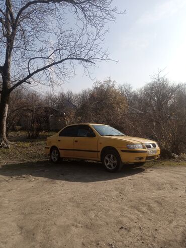 Iran Khodro: Avtomobil: Sarı rəngli sedan, Azərbaycan qeydiyyat nişanı 15-BV-659 — 7