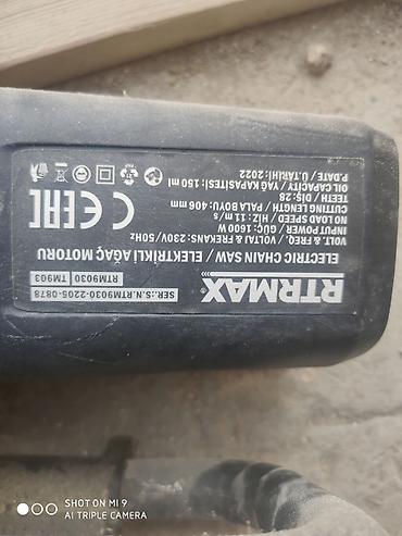 Alətlər: İşlənmiş Qaynaq aparatı Elektrod, Kredit yoxdur — 9