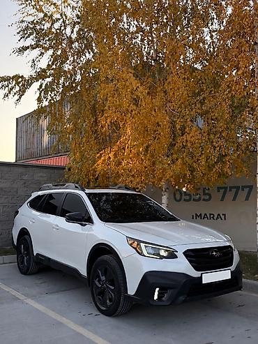 датчик давления шин субару: Subaru Outback: 2021 г., 2.4 л, Автомат, Бензин, Универсал — 1