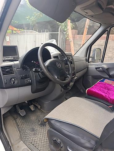sprinter w906: Грузовик, Mercedes-Benz, Стандарт, 4 т, Новый — 6