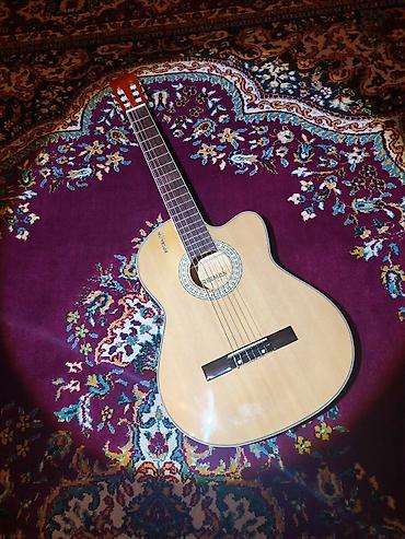 Klassik gitaralar: Klassik gitara — 1