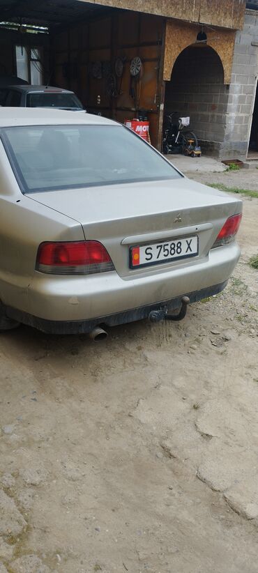 митсибуси кольт: Mitsubishi Galant: 1998 г., 2.4 л, Механика, Бензин, Седан