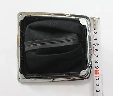 Ostalo: Ručica menjača sa manžetnom i ramom – 5 brzina + rikverc - Tip — 4