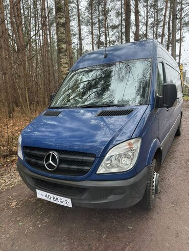 Mercedes-Benz: Mercedes benz sprinter:год 2011,механика,из голандии