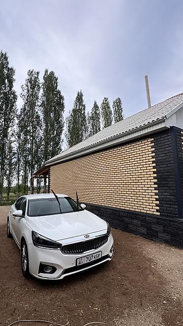 Kia: Kia K7: 2019 г., 2.4 л, Автомат, Бензин, Седан — 6