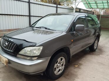 муравейник мото: Lexus RX: 2000 г., 3 л, Автомат, Бензин