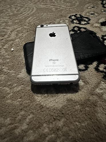 iphone 12 pro max gold: IPhone 6s, 32 GB, Space Gray, Barmaq izi — 2