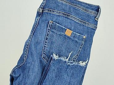 air force 19: Zara, Jeansy damskie, rozmiar M — 7
