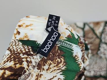 workery i skarpety: Boohoo, Spodnie materiałowe damskie, rozmiar S — 4