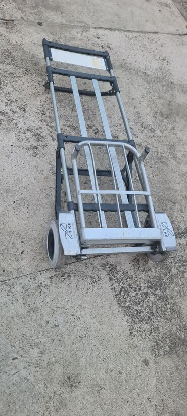 Stilska kolica za piće: Industrijska platforma-kolica LKE (Skate/Skate Dolly) - Brend: LKE — 1