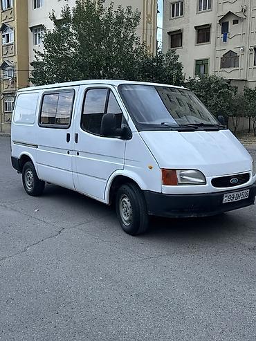 vito ic aksesuar: Ford Transit yük/miniven

TƏCİLİ satılır cox ideal maşındır — 3