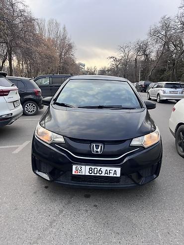 Honda: Honda Fit: 2014 г., 1.5 л, Вариатор, Бензин, Хэтчбэк — 4