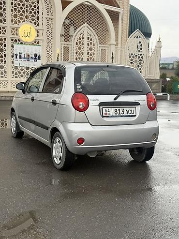 ващ 2109: Chevrolet Matiz: 2008 г., 0.8 л, Механика, Бензин, Хэтчбэк — 4