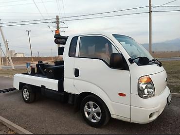 Эвакуаторы: Эвакуатор, Kia, 2011 г., Сдвижная — 1