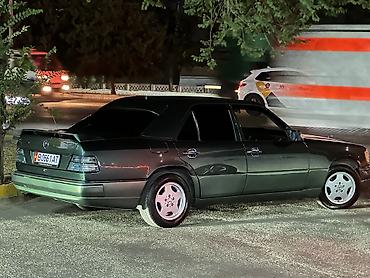 Mercedes-Benz: Mercedes-Benz W124: 1992 г., 2 л, Автомат, Бензин, Седан — 14