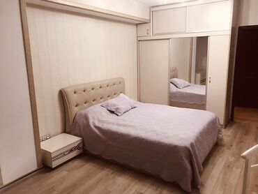 Uzunmüddətli kirayə mənzillər: Bakıda Flame Towers və Televiziya Qülləsinə panoramalı mənzil. - — 5