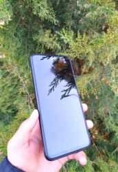 редми 9 а чехол: Redmi, Redmi Note 9S, Колдонулган, 128 ГБ, түсү - Көк, 2 SIM