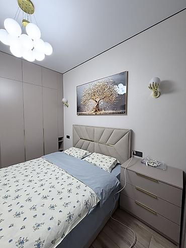 Посуточная аренда квартир: Студия, Душевая кабина, Постельное белье, Кондиционер — 10