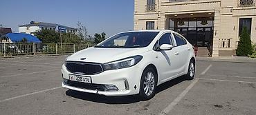 хантер кж: Kia K3: 2018 г., 1.6 л, Автомат, Бензин, Седан — 1
