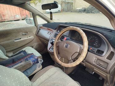 хонда одиссей балыкчы: Honda Odyssey: 2000 г., 2.3 л, Типтроник, Газ, Минивэн