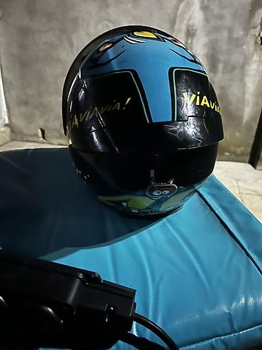 masin mator: Moto kaskasi satilir 60 manata almiwtim bu vezyete tecili satilir 50 — 1