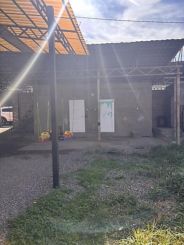 в новопокровке: 5 комнат, 154 м², 6 соток, Бишкек, Аламедин-1 мкр Собственник — 5