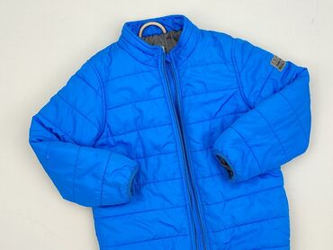 Children's down jacket Esprit, 4-5 years, Synthetic fabric, condition - Very good