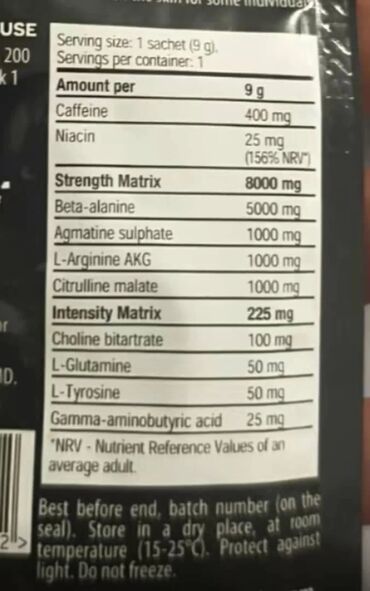 Спортивное питание: Распродажа!!! БЦА BCAA Musculetech (60 порций) 1 (Лейцин, Изолейцин — 7