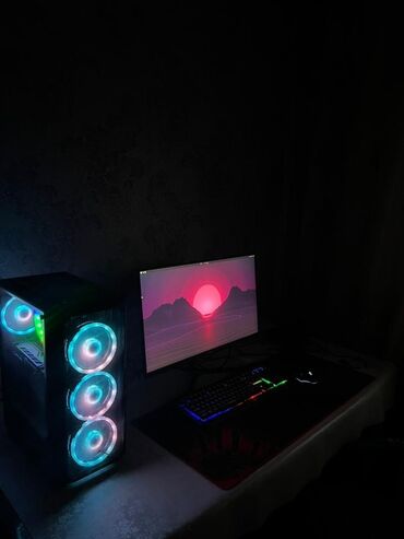 игровая: Компьютер, Оюндар үчүн, SSD