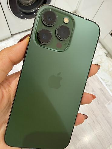 iphone x11: IPhone 13 Pro, 128 GB, Alpine Green — 1
