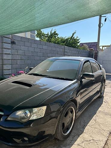 легаси bl5: Subaru Legacy: 2003 г., 2 л, Автомат, Бензин, Седан — 3