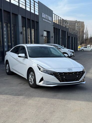 Hyundai: Hyundai Avante: 2021 г., 1.6 л, Автомат, Бензин, Седан