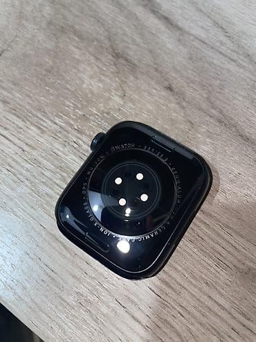 beats studio pro: Apple Watch Series 9, 45 мм, Версия GPS. Ремешок Sport Band размер — 3