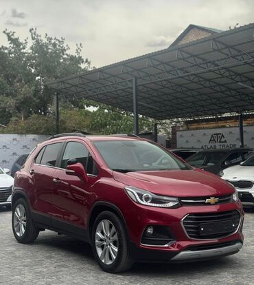 радиатор опель зафира а: Chevrolet : 2018 г., 1.6 л, Автоматтык, Дизель, Кроссовер