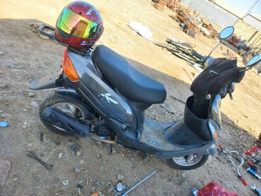 motosiklet kredit: Kuba - M50, 500 sm3, 2022 il, 2800 km