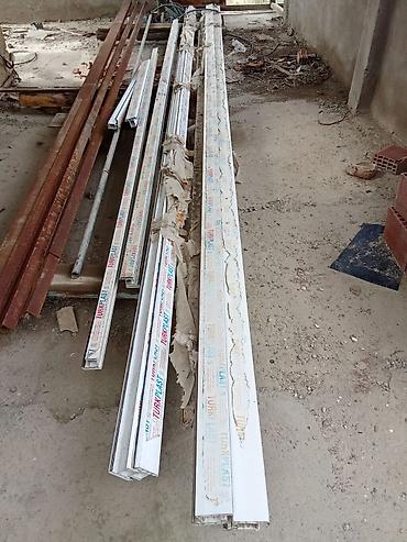 plastik qapilar islenmis: TürkPlast PVC qapı-pəncərə profilləri - Brend və sistem: TürkPlast – — 2
