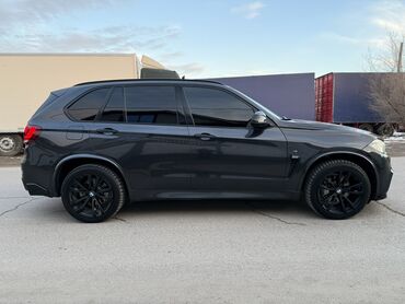 BMW: BMW X5: 2016 г., 3 л, Автомат, Дизель, Кроссовер — 3