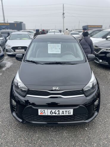 кондиционеры для машин: Kia Morning: 2018 г., 1 л, Автомат, Бензин, Хэтчбэк