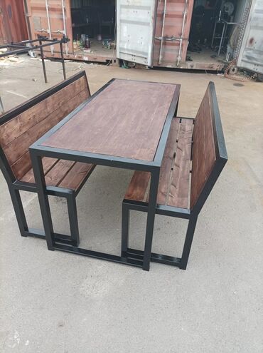 Скамейки: Скамейка — 23