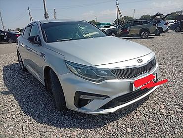 crv 2: Kia K5: 2018 г., 2 л, Автомат, Газ, Седан — 1