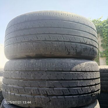 шины 22550 r17 лето бу: Шины 225 / 50 / R 17, Лето, Б/у, Пара, Легковые, Германия, Continental