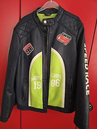 Uşaqlar üçün digər geyimlər: Uşaq geyimləri seti - Qışlıq kapuşonlu jaket: boz-yaşıl-qara rəng — 28