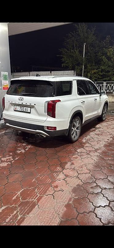 haval dargo: Hyundai Palisade: 2020 г., 2.2 л, Автомат, Дизель, Кроссовер — 2