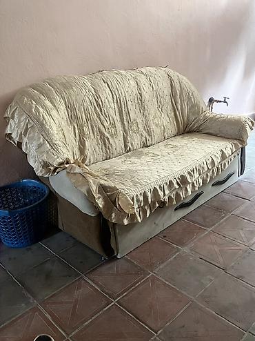 Divanlar: Divan, İşlənmiş, Açılan, Bazalı, Parça, Ödənişli çatdırılma — 1