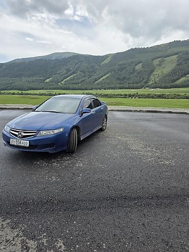 хонда акорт 2006: Honda Accord: 2006 г., 2 л, Автомат, Бензин, Седан — 3