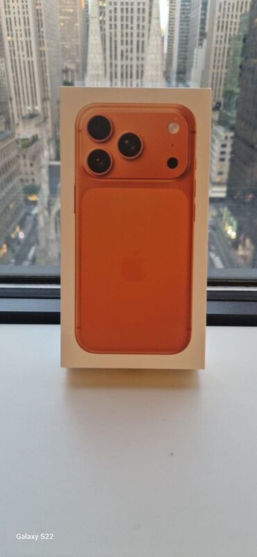 iphone 15 divar kağızları: IPhone 17 Pro, 256 GB