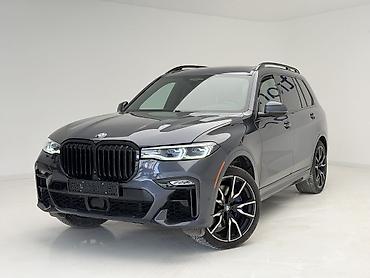 BMW: BMW X7: 2019 г., 4.4 л, Автомат, Бензин — 2